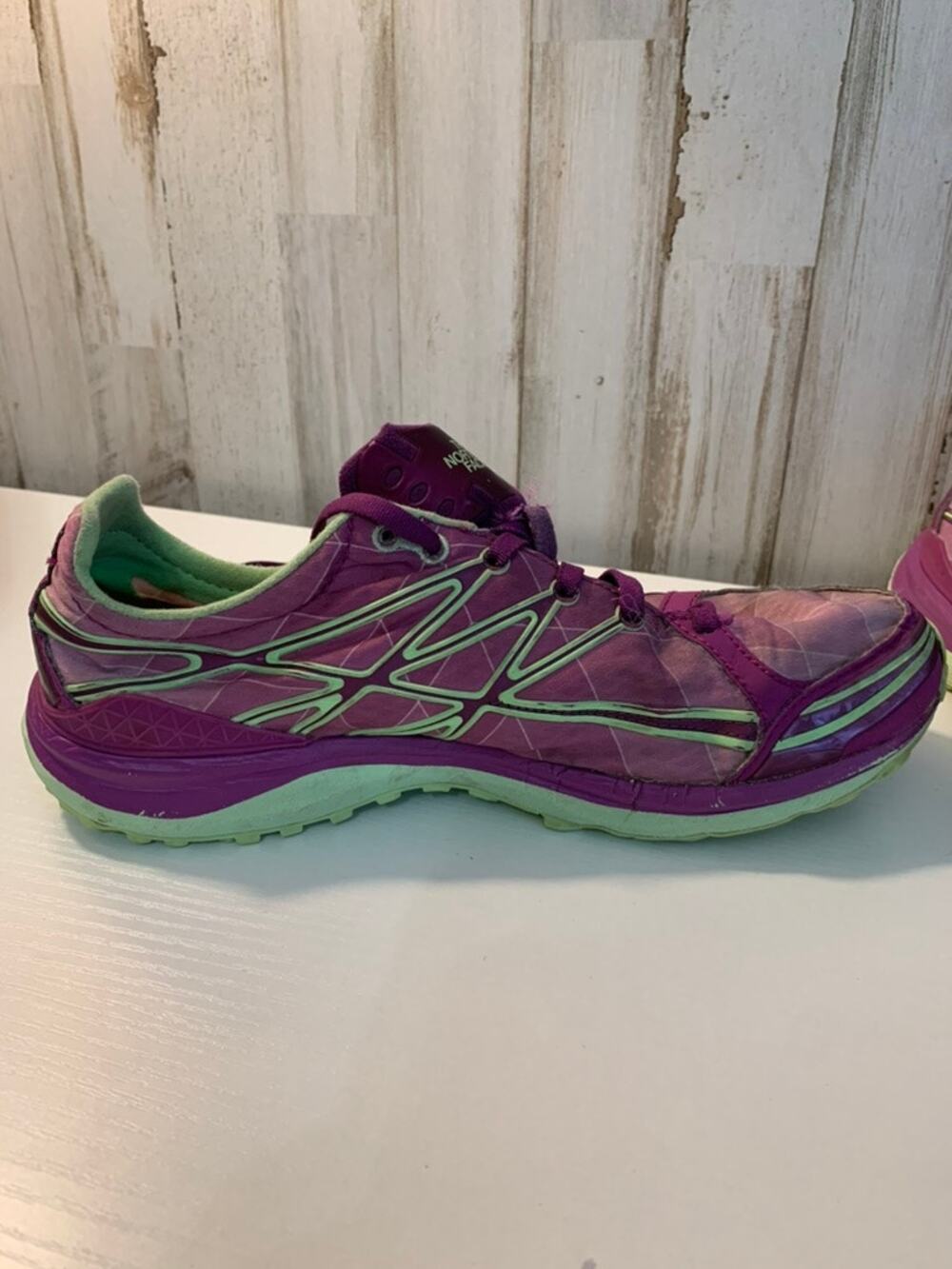 The North Face Ultra TR II Women's Running Shoes Size 7
